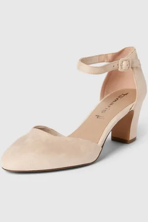 Tamaris Pumps met blokhak