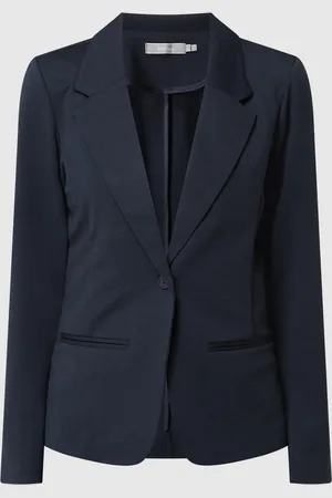 FRANSA Blazer met reverskraag