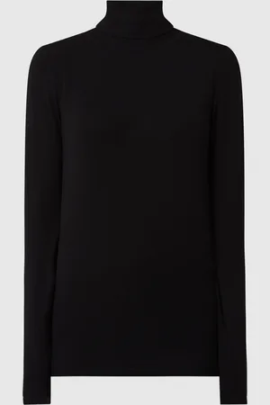 Ichi Pullover met col, model 