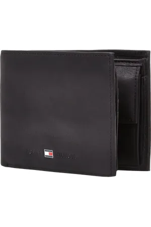 Tommy Hilfiger Leren portemonnee