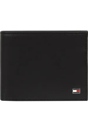 Tommy Hilfiger Leren portemonnee