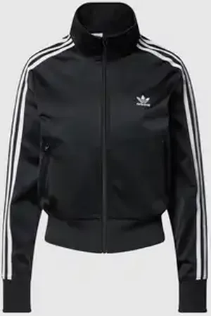 adidas Trainingsjack met logostitching, model 