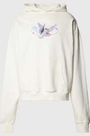 Mister Tee Hoodie met motiefprint, model 