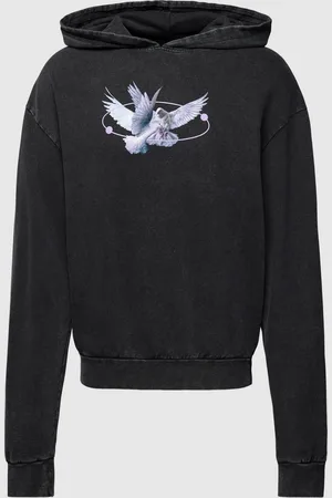 Mister Tee Hoodie met motiefprint, model 