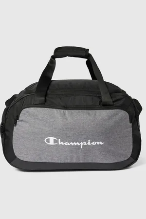 Champion Weekendtas met labelprint