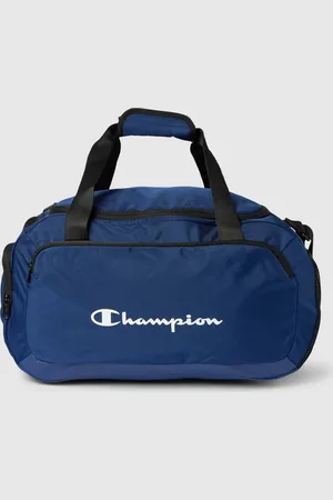Champion Weekendtas met labelprint