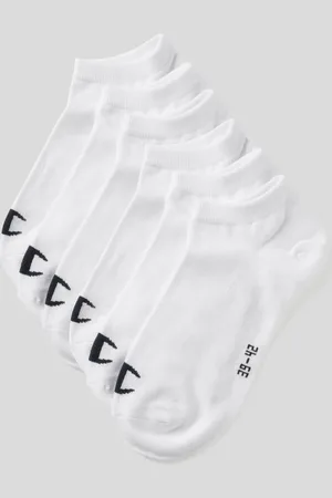 Champion Sneakersokken met labelprint in een set van 6 paar