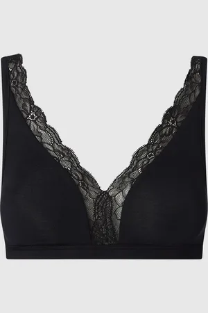 Hanro Bralette met stretch, model 