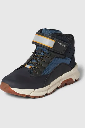 Geox Sneakers met labelprint