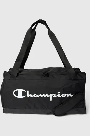 Champion Weekendtas met labelprint, model 