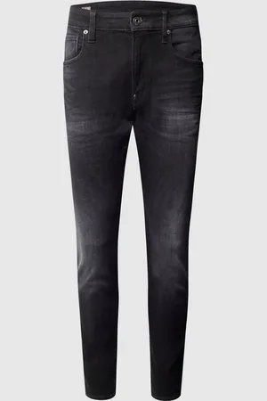 G-Star Skinny fit jeans met labelpatch