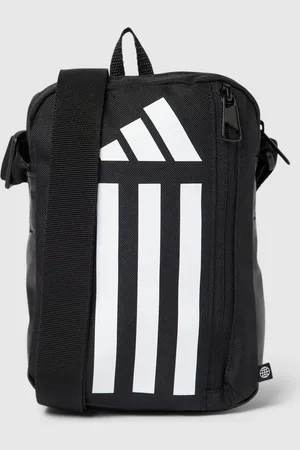 adidas Schoudertas met labeldetails