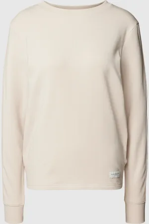 Tommy Hilfiger Sweatshirt met galonstrepen, model 