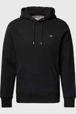 GANT Hoodie met labelstitching, model 