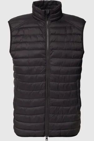 Cinque Gilet met opstaande kraag, model 