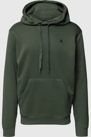 G-Star Hoodie met kangoeroezak