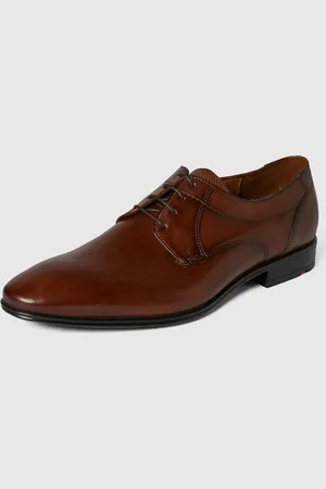 Lloyd Derby van glad leer