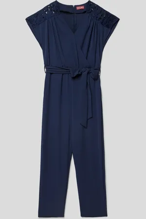 G.O.L. Jumpsuit met V-hals