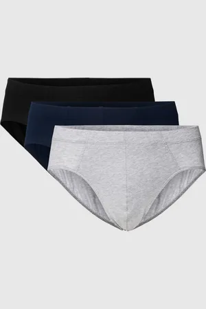 Schiesser Slip met elastische band, model 