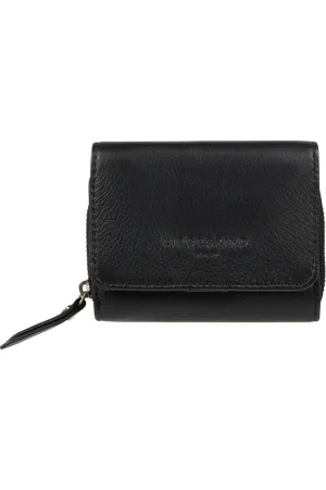liebeskind Portemonnee met labeldetail, model 