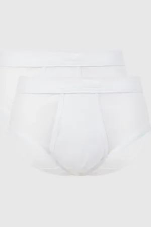 Götzburg Wäsche Slip van fijnrib in een set van 2 stuks