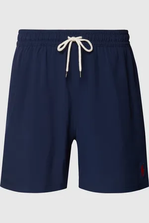 Ralph Lauren Zwembroek met contrasterende details