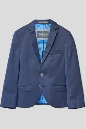 G.O.L. Slim fit colbert met stretch