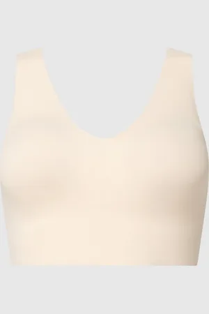 Schiesser Bustier met stretch - gewatteerd