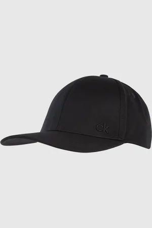 Calvin Klein Baseballpet van katoen met geborduurd logo