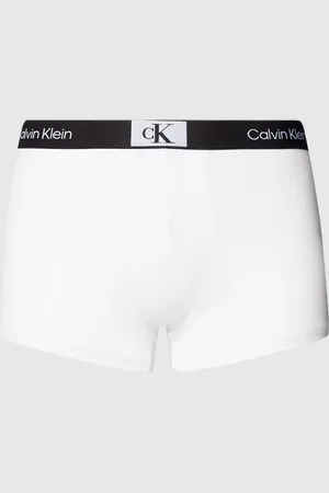 Calvin Klein Boxershort met ingeweven labeldetails