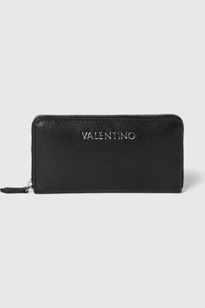 VALENTINO Pasjeshouder met labelopschrift, model 