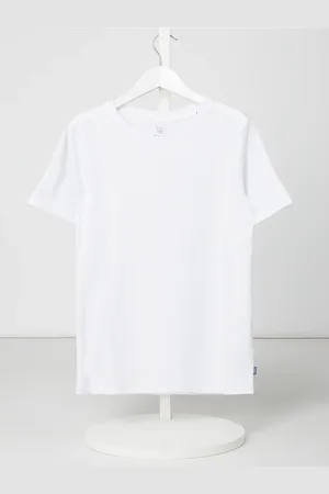 JACK & JONES T-shirt van biologisch katoen