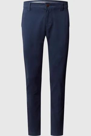Tommy Hilfiger Slim fit chino met stretch, model 