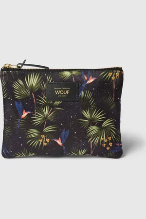 WOUF Pouch met all-over motief, model 