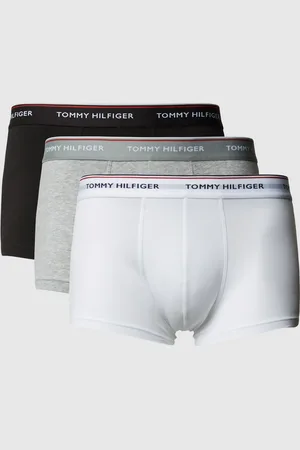 Tommy Hilfiger Boxershort met stretch in set van 3