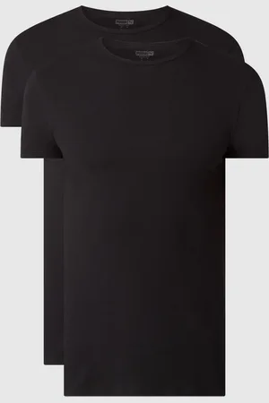 PUMA Regular fit T-shirt van katoen in set van 2