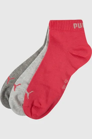 PUMA Sokken per 3 paar verpakt