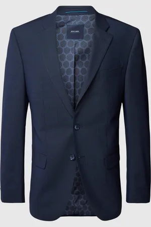 Pierre Cardin 2-knoops colbert met klepzakken, model 