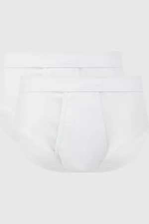 Götzburg Wäsche Slip van katoen in een set van 2 stuks