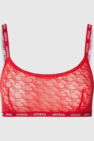 Guess Bralette met logomotief, model 