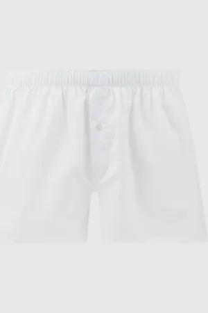 Hanro Boxershorts van katoen