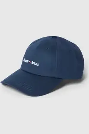 Tommy Hilfiger Pet met labelstitching, model 
