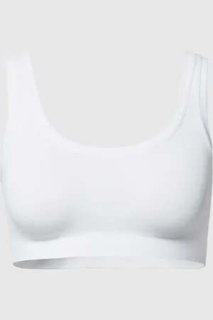 Hanro Bustier van microvezel, model 
