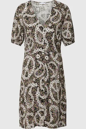 Frogbox Blousejurk van viscose
