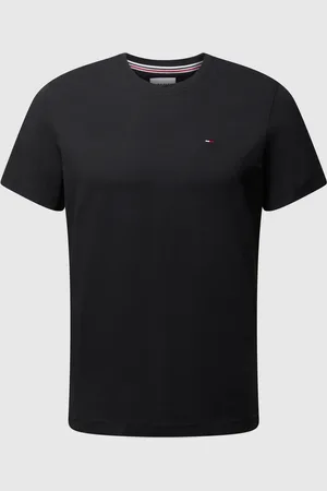 Tommy Hilfiger T-shirt met melangelook