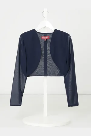 G.O.L. Bolero van chiffon