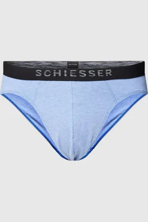 Schiesser Slip met elastische band