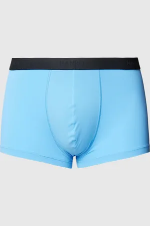 Hanro Boxershort met elastische band met logo, model 