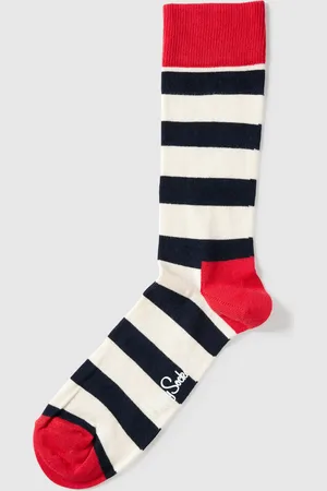 Happy Socks Sokken met streepmotief