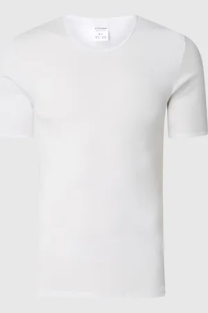 Schiesser T-shirt met ronde hals